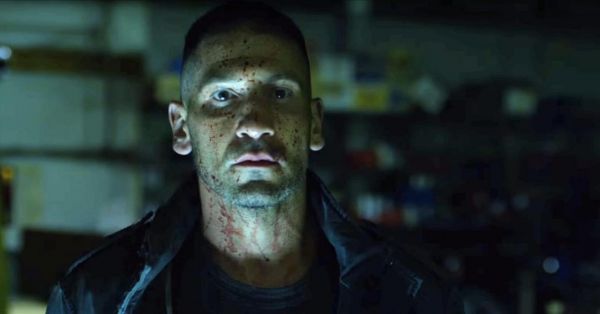 Rosario Dawson : "J'ai découvert hier que le Punisher allait revenir"