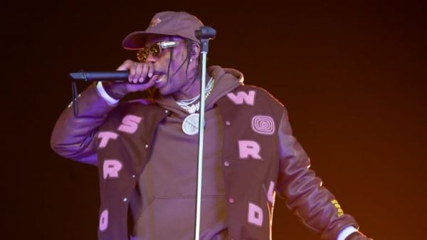 Travis Scott s'est produit pour la première fois sur scène en solo depuis la tragédie d'Astroworld