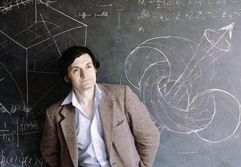 Roger Penrose, le mathématicien des trous noirs