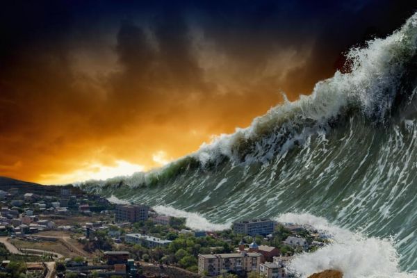 Tsunami en Méditerranée, pas de la science-fiction