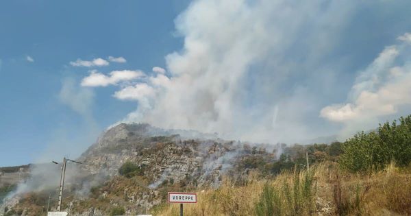 Santé. Incendie de Voreppe  : que risquez-vous en inhalant de la fumée ?