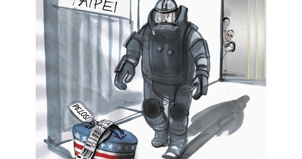 Pékin et Washington, deux géants qui ne dialoguent plus