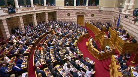 "Watergate" grec : le premier ministre fustige les renseignements
