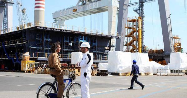 Voyage à Monfalcone, bastion de la gauche italienne qui vire à droite toute