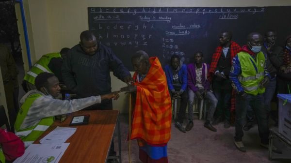 Elections générales au Kenya: la Commission électorale sous pression