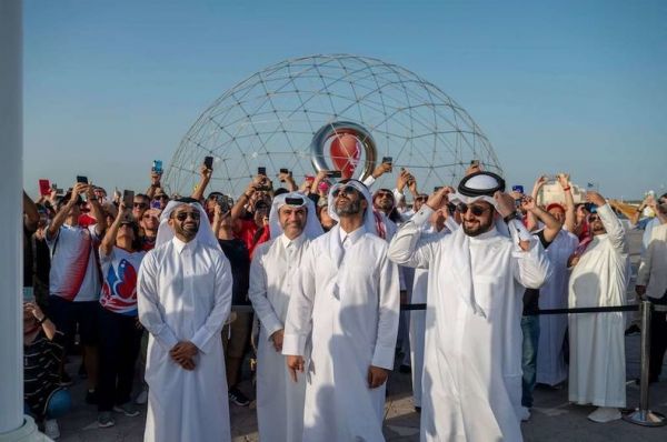 "Du bleu taché de sang" : la France s'implique dans le maintien de l'ordre au Qatar