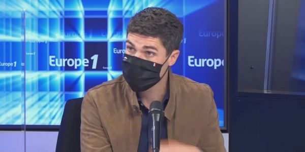 Expulsion de l’imam Iquioussen : «Darmanin démontre toute son impuissance», dénonce Pradié