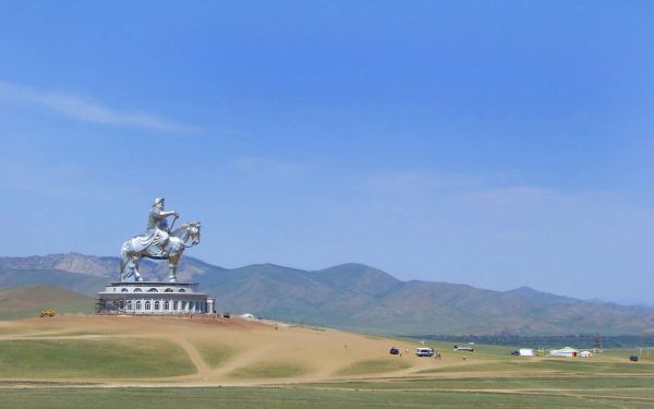 Gengis Khan : le palais d'un de ses descendants découvert en Turquie ?