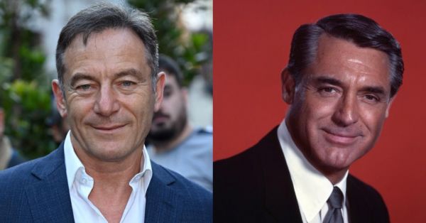 Jason Isaacs sera Cary Grant dans un biopic en mini-série