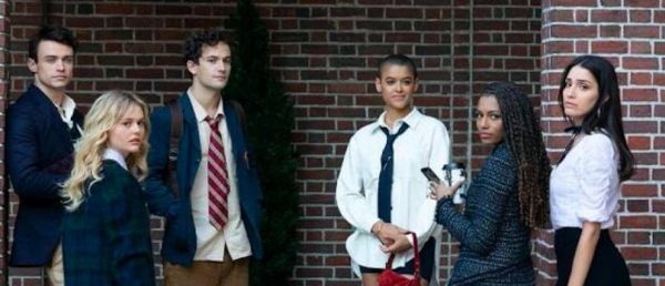 La série "Gossip Girl, nouvelle génération" débarque sur TFX en prime-time le vendredi 2 septembre prochain à 21h05 - VIDEO