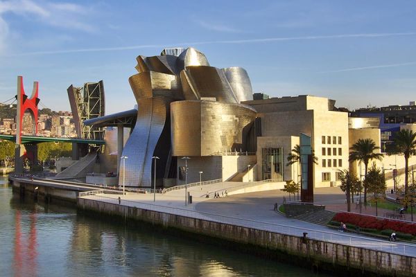 Le projet d'extension du Guggenheim Bilbao remis sur la table