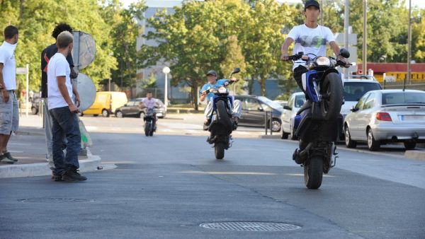 Rodéos motorisés : « La loi existe, il suffit de la faire appliquer »