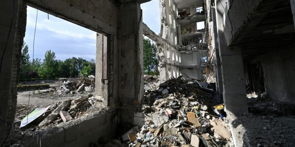 Guerre en Ukraine : ce qu'il faut retenir au 167e jour de l'invasion russe