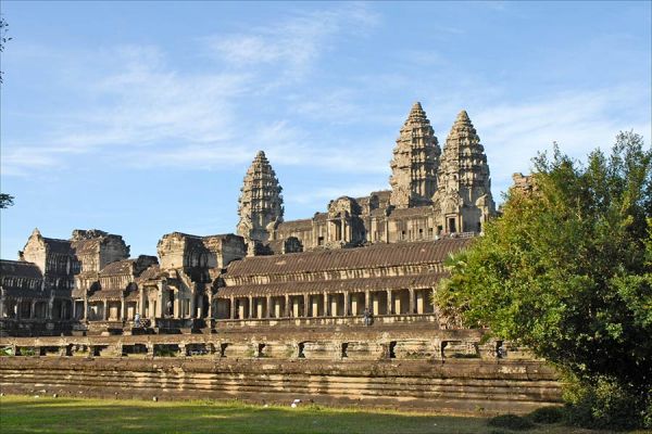 La justice américaine restitue au Cambodge 30 œuvres d'art khmères volées