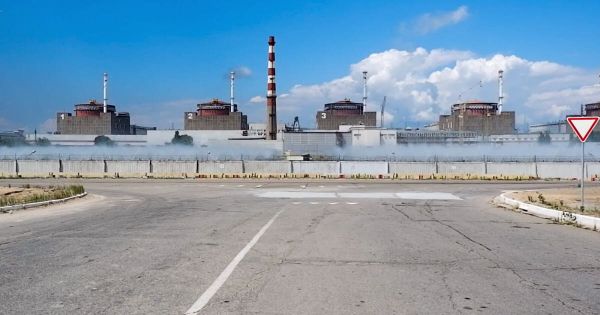 Guerre en Ukraine. Zaporijia : Moscou qui veut raccorder la centrale nucléaire à la crimée « met en danger la région »