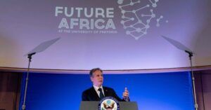 Antony Blinken : « L'avenir du monde sera défini en Afrique »