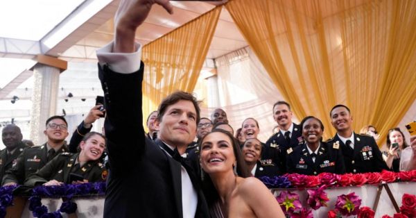 Ashton Kutcher est "heureux d'être en vie" après une maladie rare, qui lui a fait perdre la vue et l'ouïe 