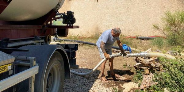 À Seillans, ces habitants qui doivent apprendre à vivre sans eau