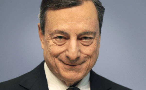 Davos a perdu gros  -  Draghi se retire en Italie