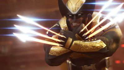 Marvel's Midnight Suns : Wolverine taille en pièces ses ennemis dans son aperçu de gameplay