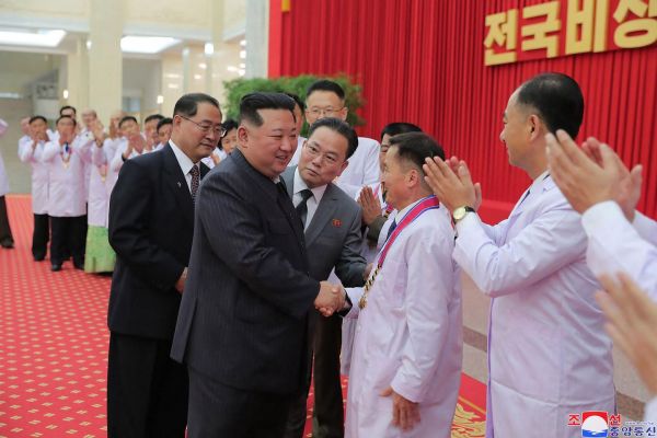 La Corée du Nord annonce en avoir fini avec la pandémie de Covid-19