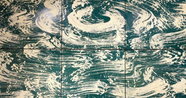 Art contemporain : Fabienne Verdier révèle les forces invisibles de la Nature au Domaine de Chaumont-sur-Loire