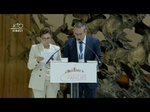 Époux et prêtres ensemble pour construire l'Église