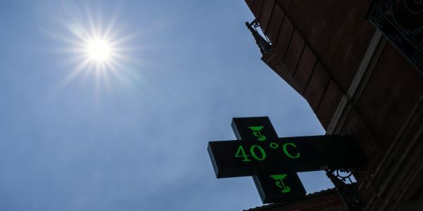 Canicule : avec la Haute-Vienne, 19 départements placés en vigilance orange