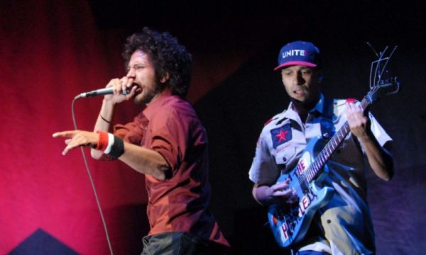 Rage Against The Machine annule sa tournée européenne