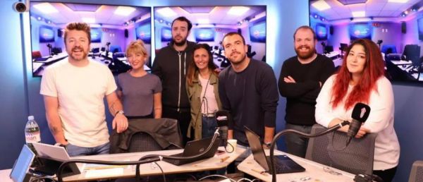 Révélations : A la rentrée, Bruno Guillon et son équipe animeront chaque jour sur FUN Radio, la plus longue matinale de France, en étant à l'antenne de 6h à midi du lundi au vendredi