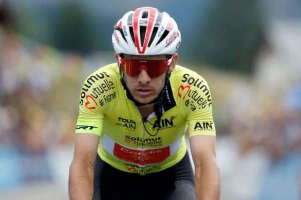 Le Français Guillaume Martin remporte le Tour de l'Ain