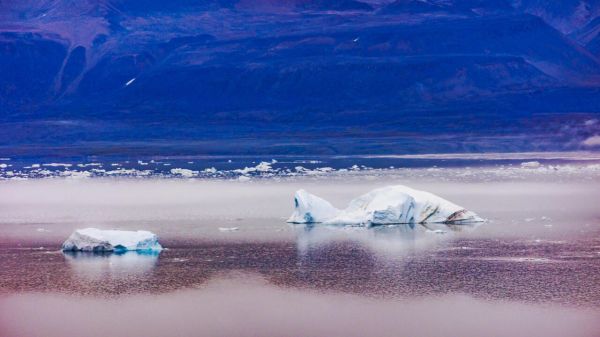 Le climat de l'Arctique se réchauffe plus vite que prévu