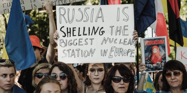 Guerre en Ukraine : nouvelles frappes à la centrale nucléaire de Zaporijjia, l'ONU inquiète