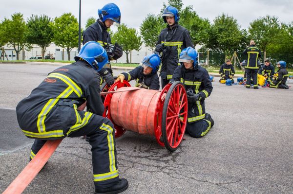 Les PME craignent de laisser partir les pompiers volontaires