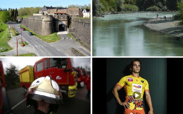 La Rép du soir : faits divers, records de chaleurs... les actus de ce jeudi à lire en bref