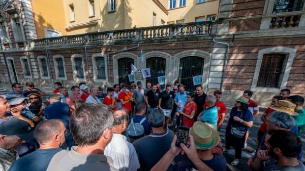 Sécheresse dans les Pyrénées-Orientales : pas de restrictions supplémentaires dans l'immédiat, soulagement du monde agricole