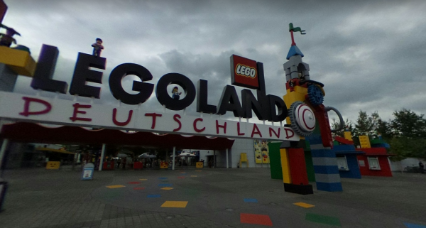 Allemagne: 31 blessés dans un accident dans un parc d'attraction