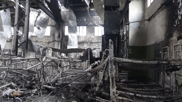 Explosions dans la prison d'Olenivka: la Russie persiste et signe