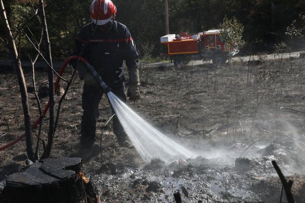 Présence suspectée d'un pyromane en Dordogne : que sait-on ?