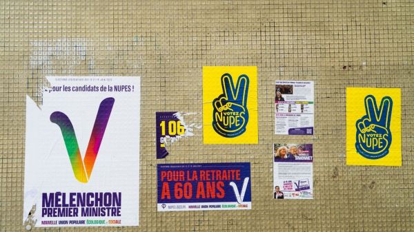 Politique : avec la "caravane populaire", la France Insoumise est en campagne permanente