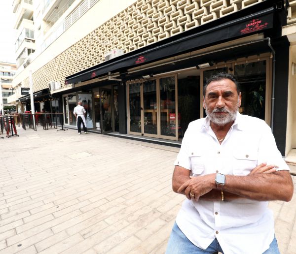 Fermeture de terrasse : la grogne d'un patron à Cannes