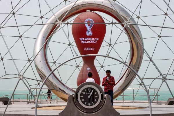 Coupe du monde de football 2022 : La FIFA avance d'un jour le lancement de la compétition