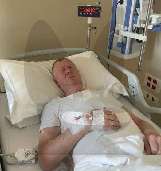 Anatoli Tchoubaïs est atteint du syndrome de Guillain-Barré