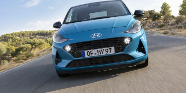 Hyundai i10 : la remplaçante en électrique