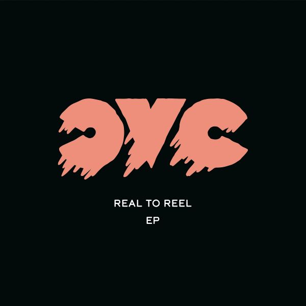 [single] CVC - Real To Reel EP