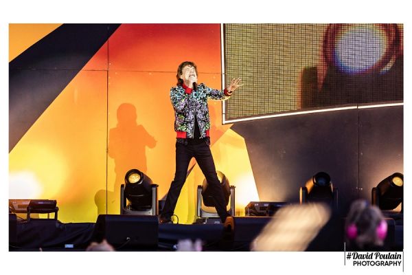 [live] The Rolling Stones - Paris, Hippodrome ParisLongchamp