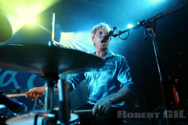[live] Blood Red Shoes - Paris, Maroquinerie