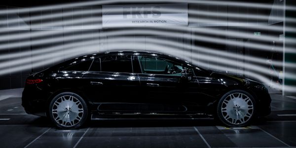 Brabus EQS : le meilleur de l'éco-tuning ?