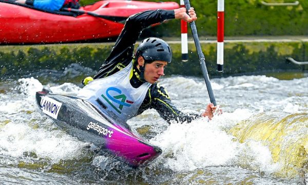 Canoë-Kayak. Championnats d'Europe : une journée qui n'a pas souri aux Français