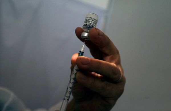 Méningite: 56.000 jeunes appelés à se faire vacciner en Auvergne-Rhône-Alpes